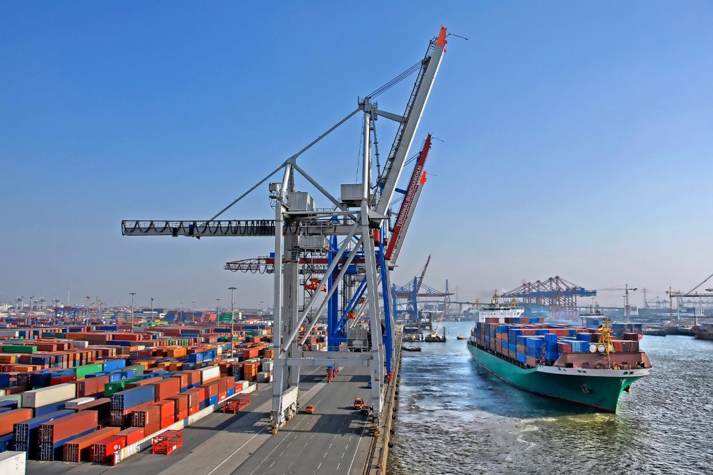 KS Logistic